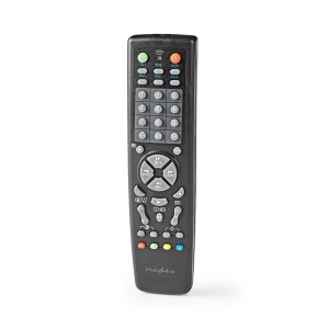 TELECOMANDO UNIVERSALE COMPATIBILE TV LCD LED TELEVISORE DECODER RICEVITORI DVD