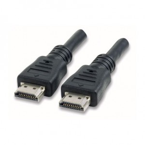 CAVO HDMI 1,5 METRI 4K 1080P SPINA 19 POLI 1.4 HIGH SPEED WITH ETHERNET